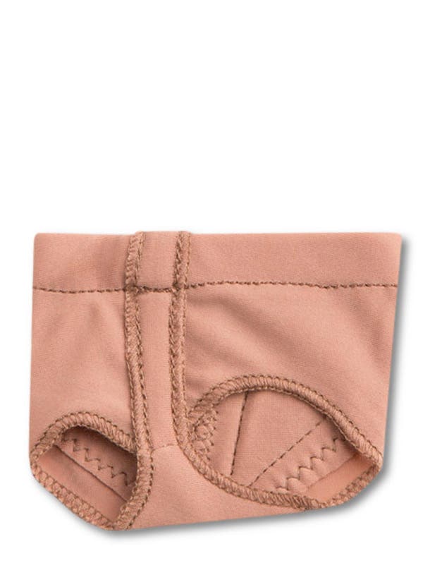 Capezio Jelz Foot Undeez