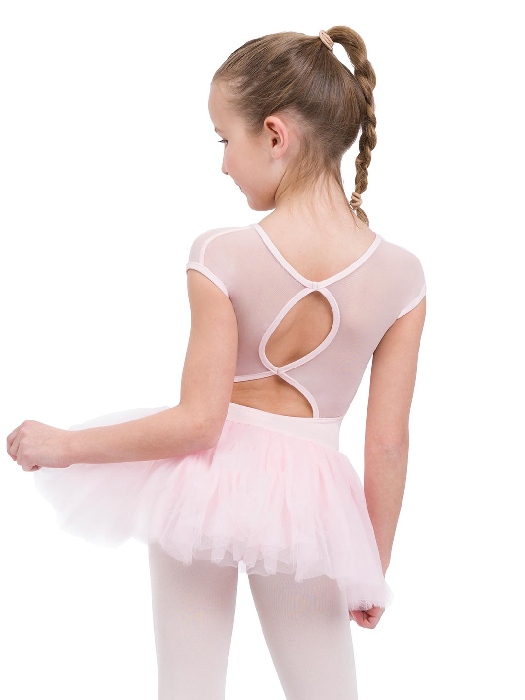 Capezio Keyhole Tutu Dress