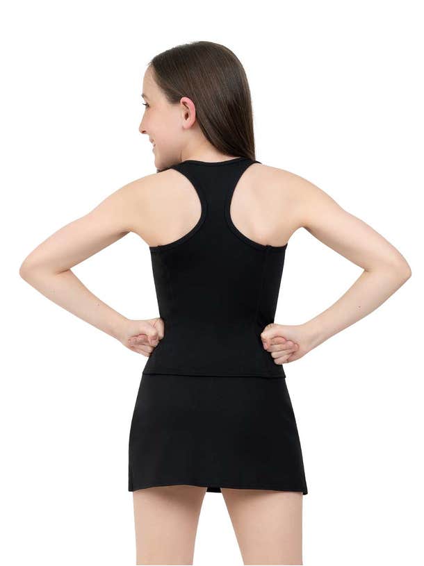 Capezio Racerback Tank Top