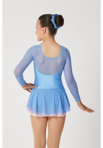 Mondor Aurora Figure Skating Dress Girls