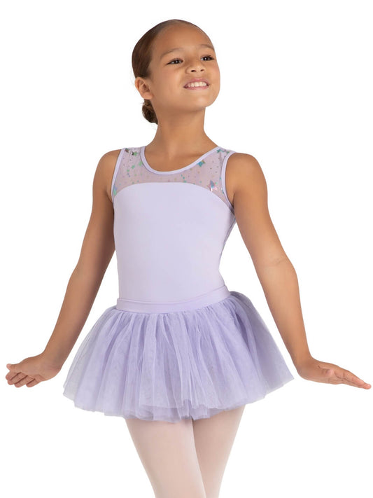 Capezio Star Struck Twinkle Tutu Dress - Girls