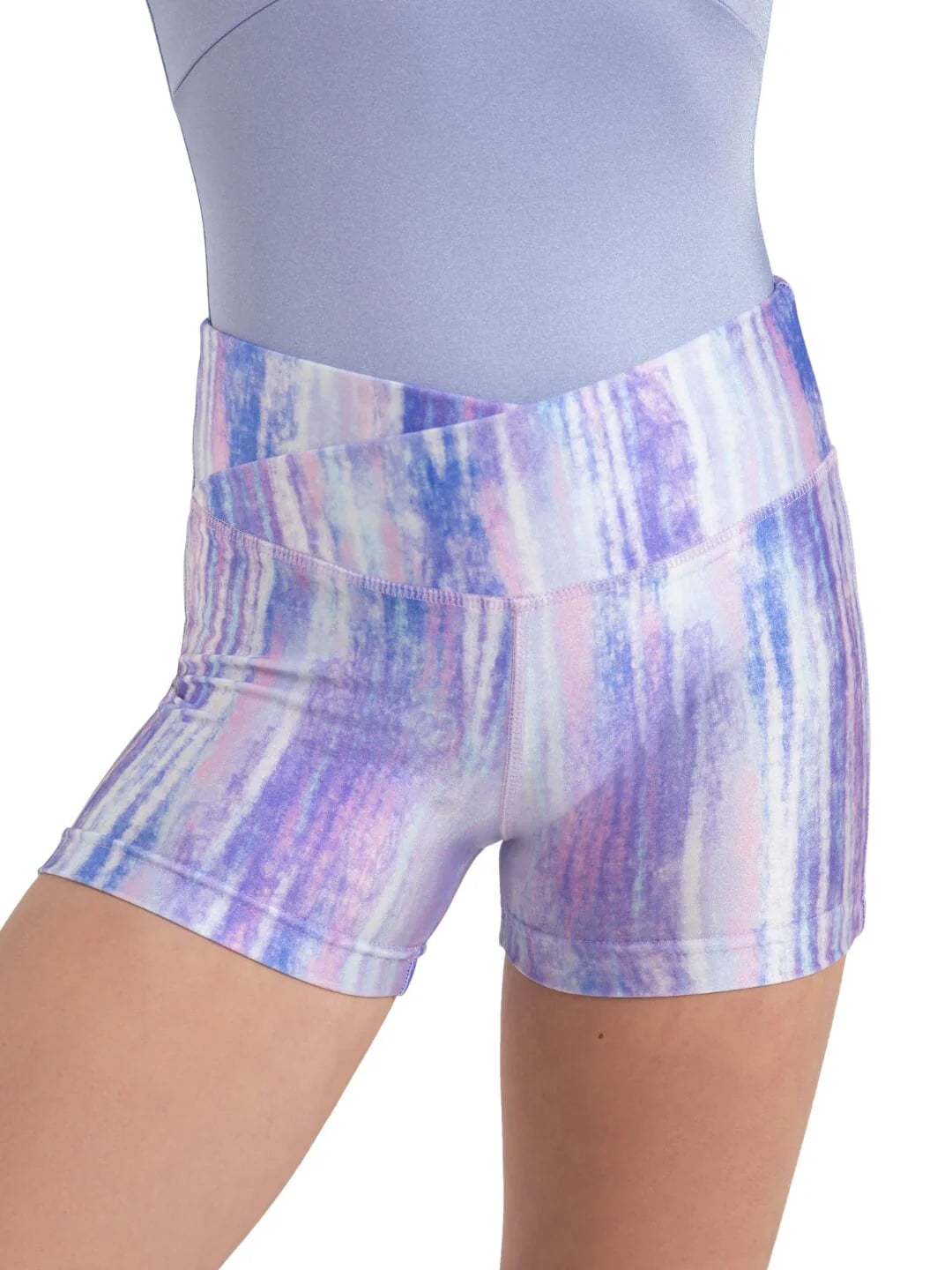 Capezio Mermaid Magic Pearl Short