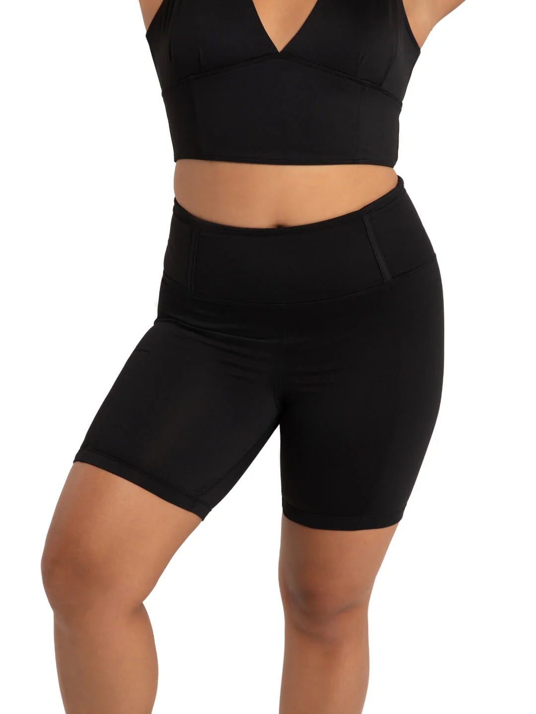 Capezio Performance Shorts - Girls