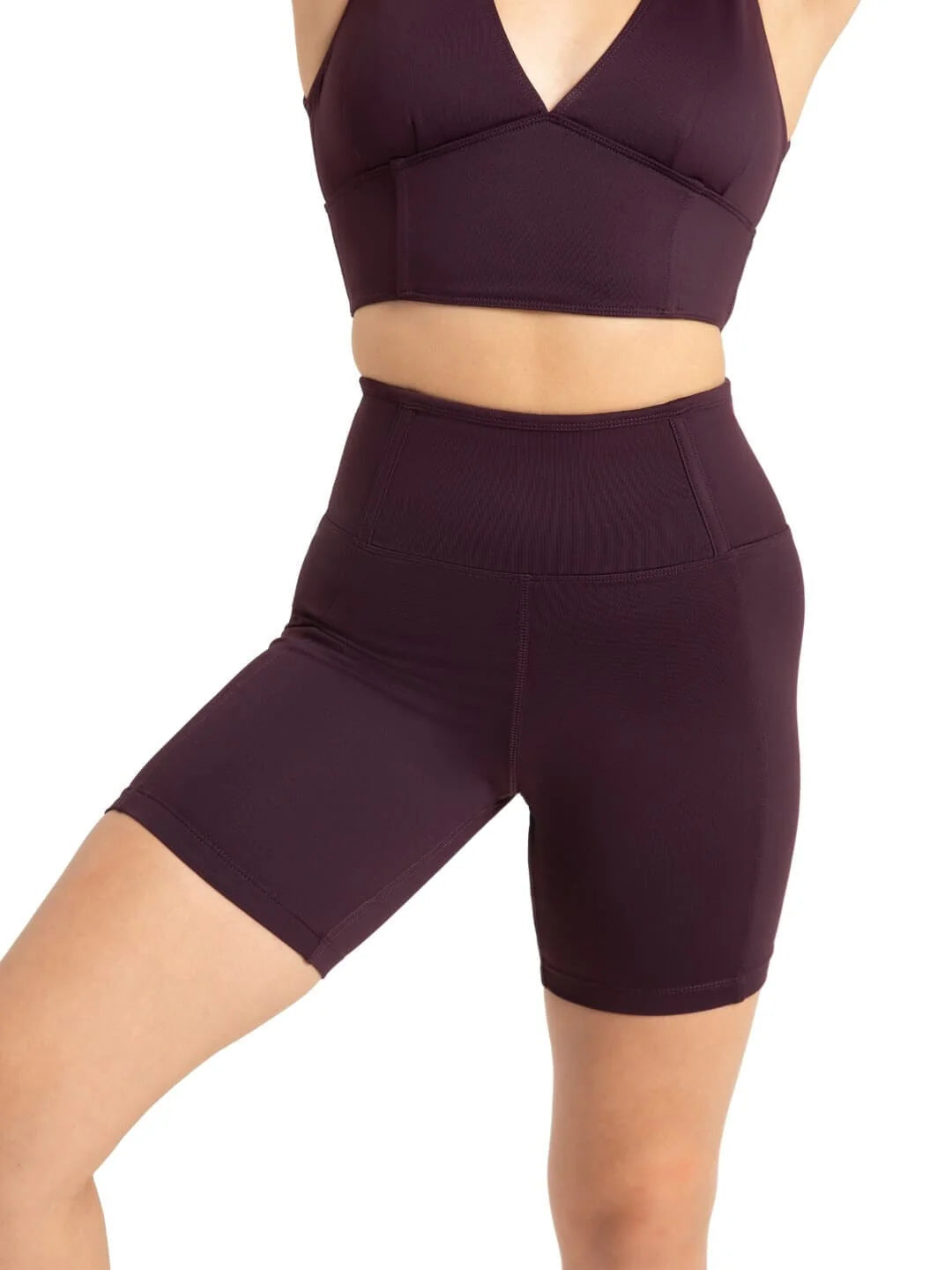 Capezio Performance Shorts - Girls