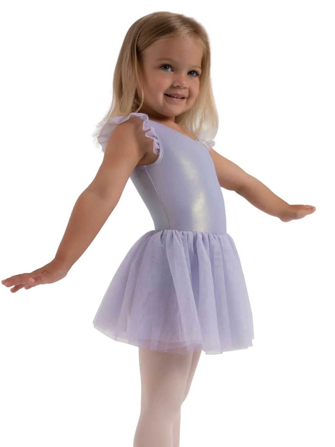 Capezio Wanderlust Voyage Dress - Child