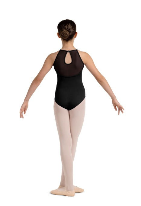 Mirella Miami Hi Nk Halter Leo - Girls