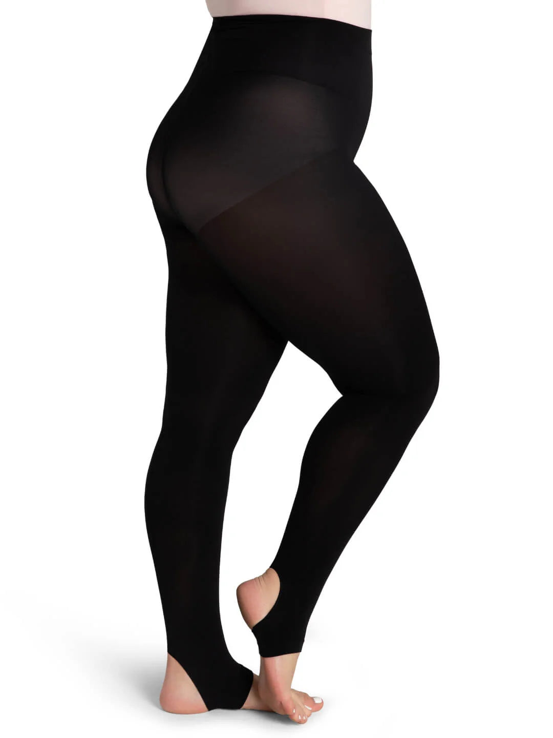 Capezio Stirrup Tights - Womens