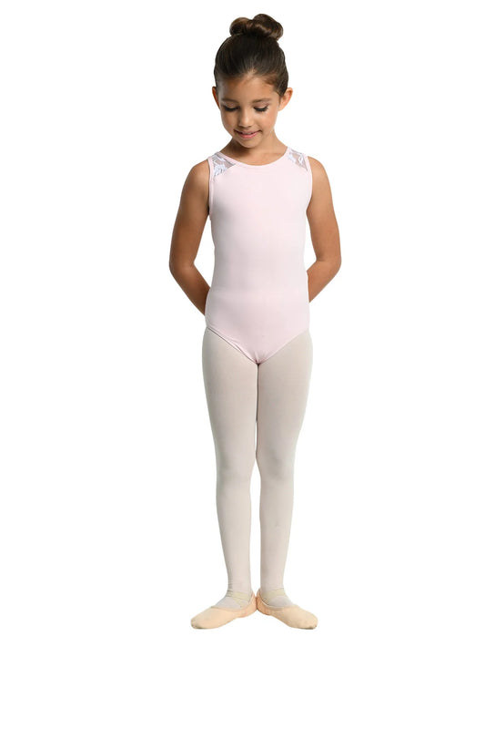 Danznmotion Clementine Tank Lace Leo Girls