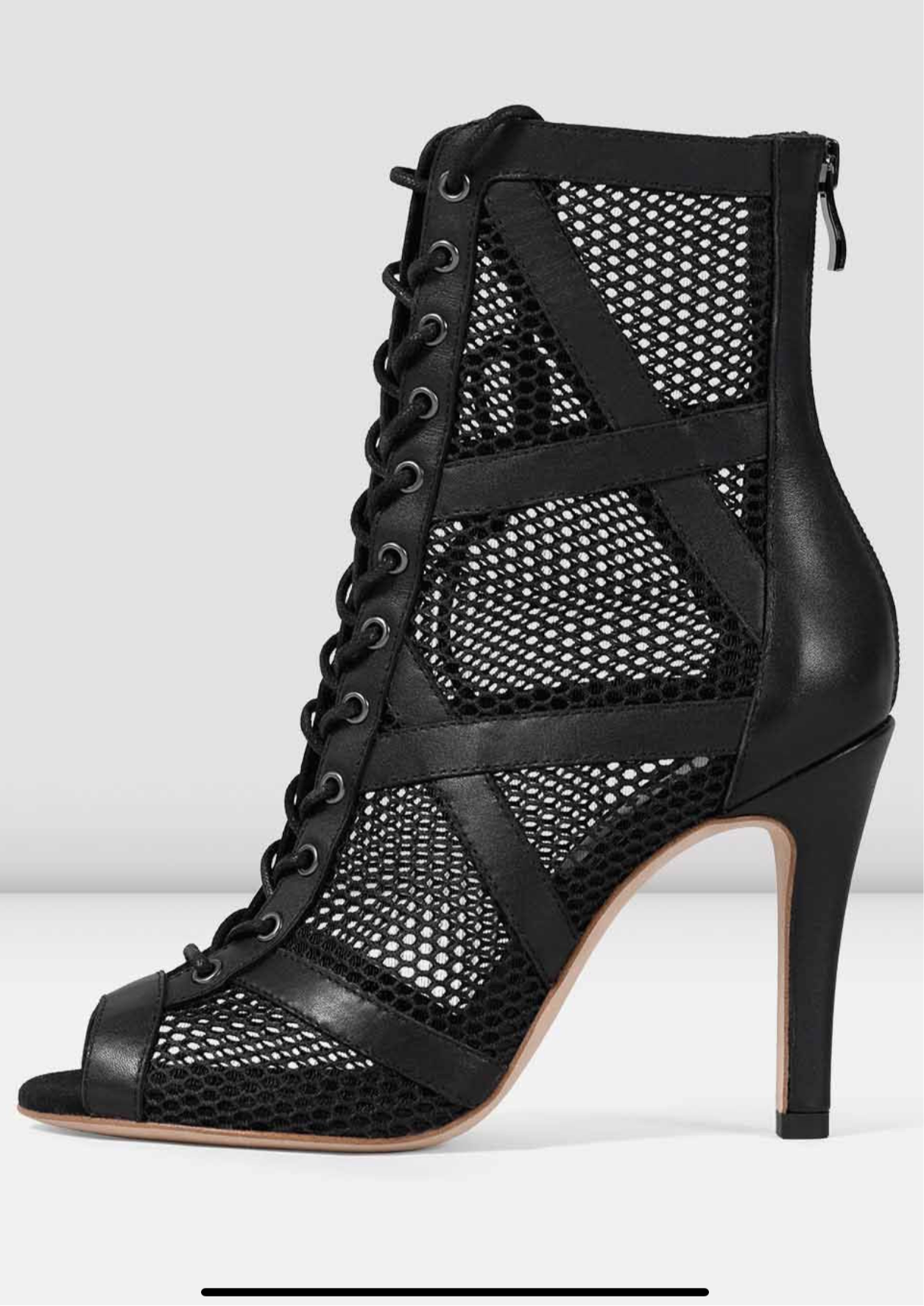 Bloch Allure Heels Dance Shoe