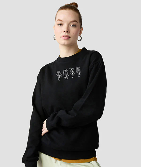 Covet Four Pointes Crewneck Sweatshirt