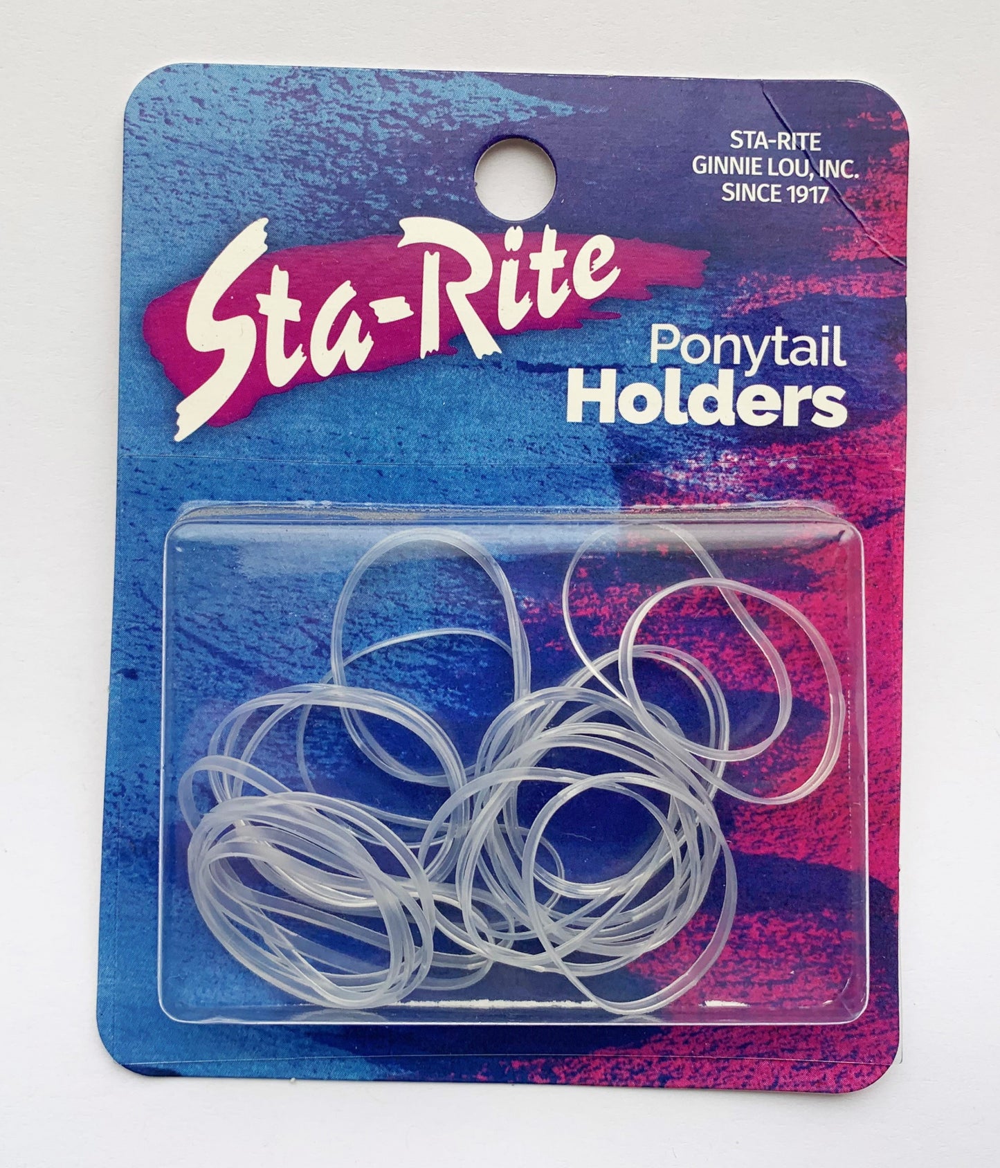 Sta-Rite Hair Elastics - 4 MM