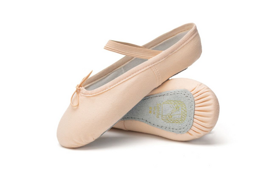 Sansha Children’s Star Canvas Ballet Slipper