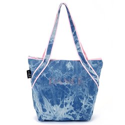 Dasha Denim Dance Tote