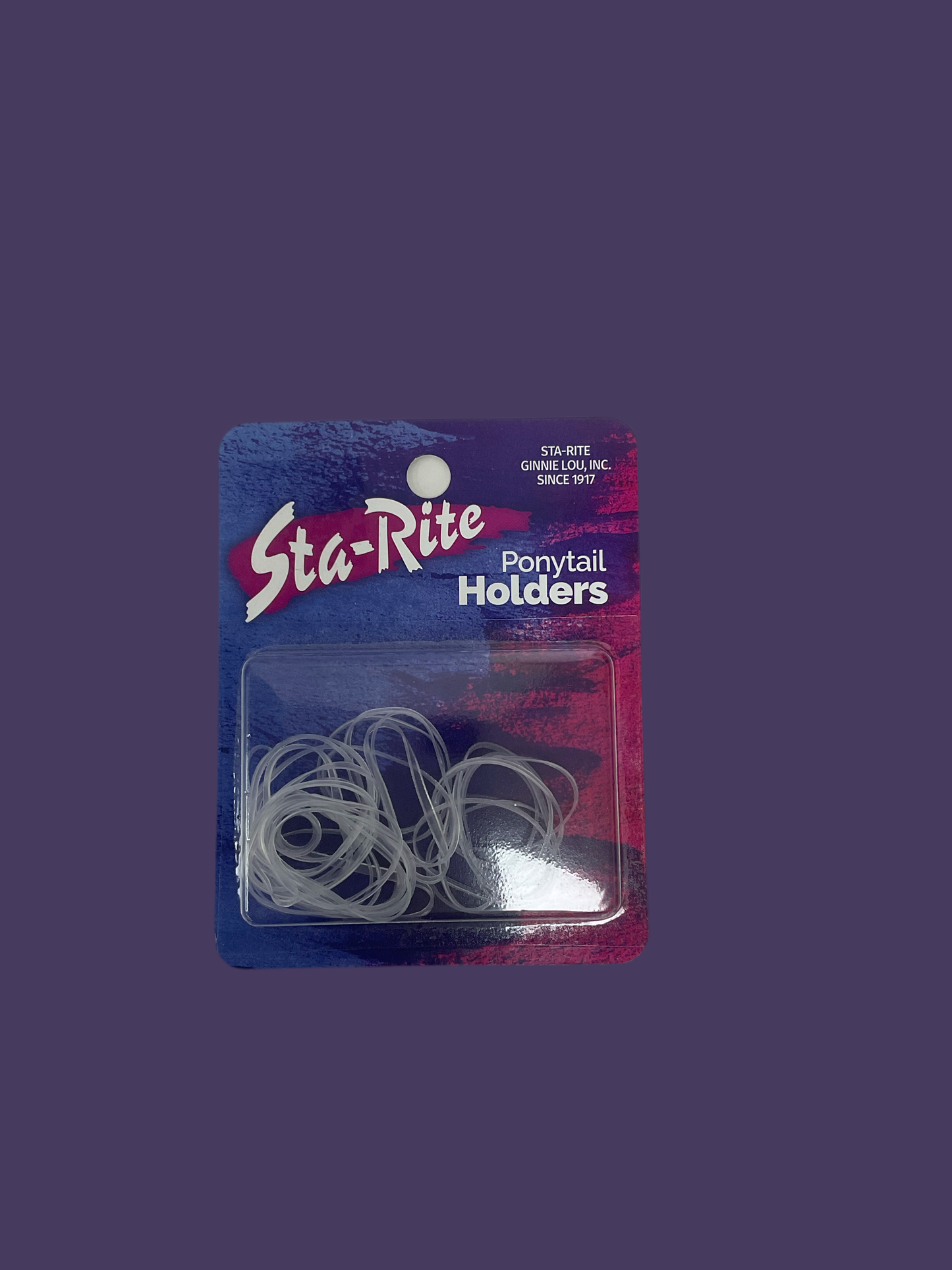 Sta-Rite Hair Elastics - 4 MM