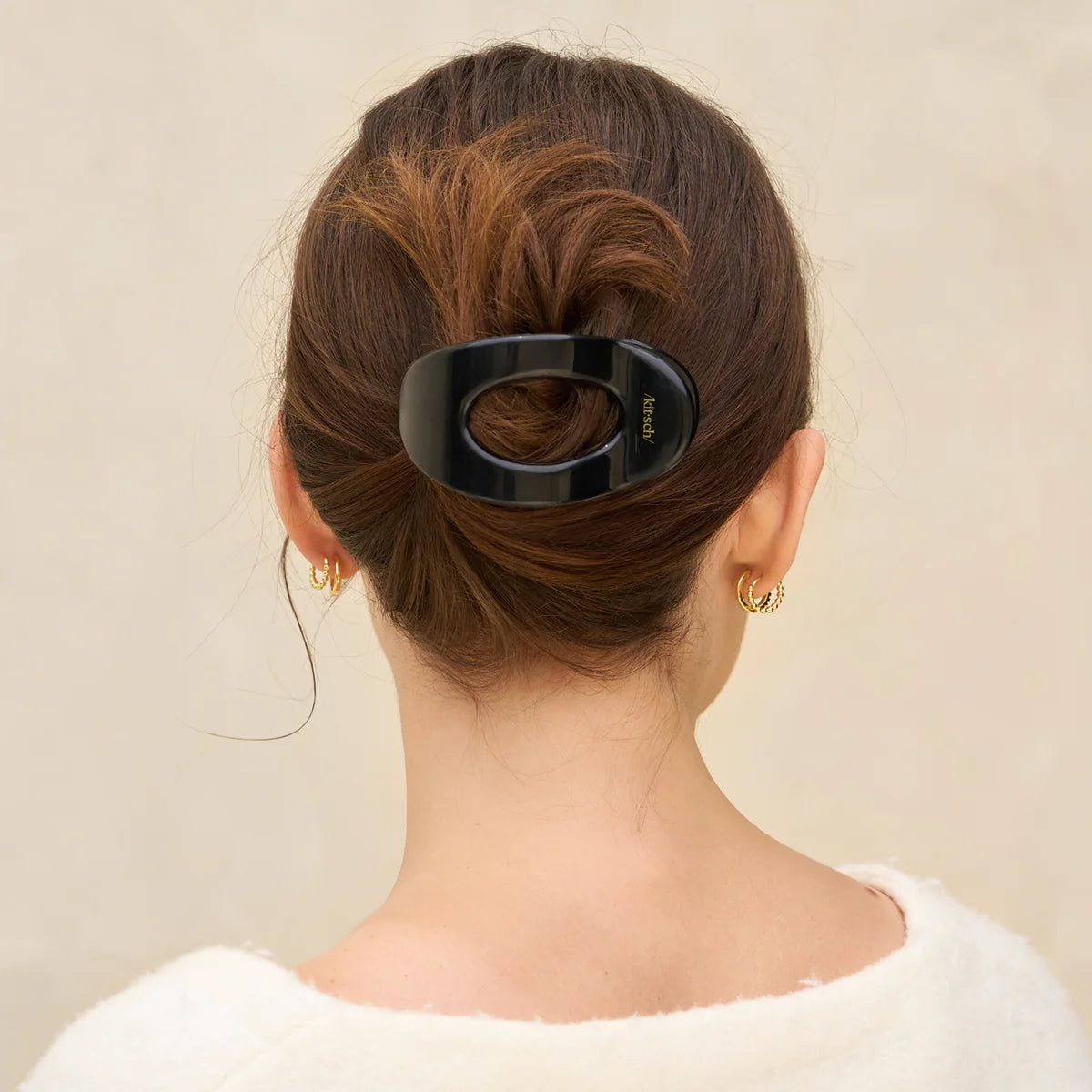 Kitsch Flat Cloud Hair Clip