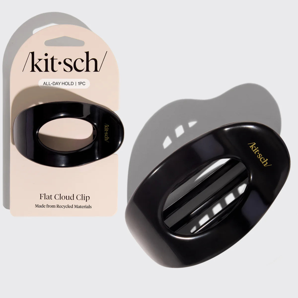 Kitsch Flat Cloud Hair Clip