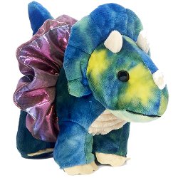 Dasha Designs Dance Dino (Triceratops)