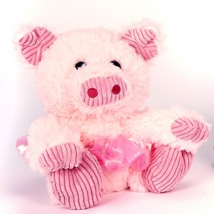 Dasha Designs Scruffy Pig