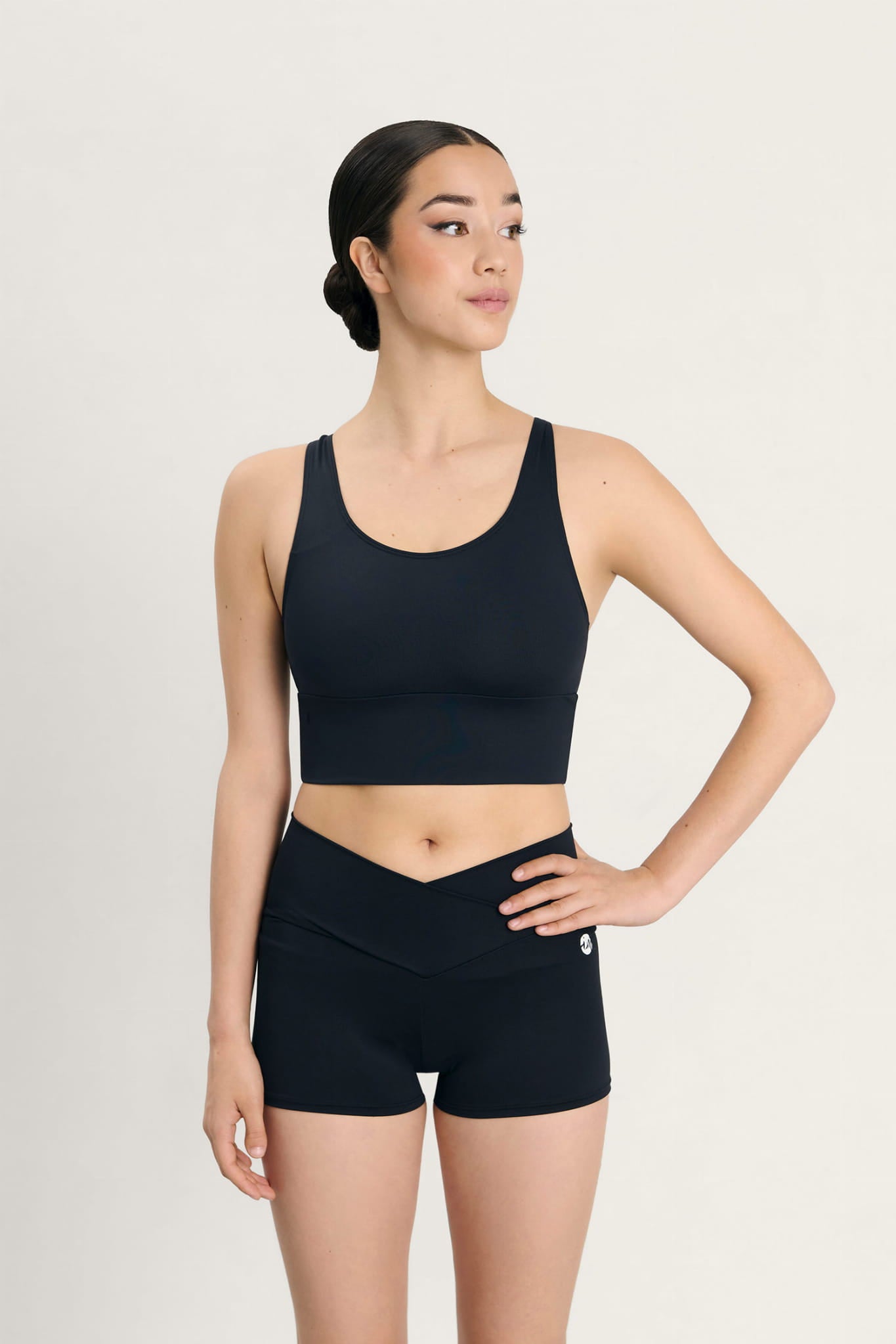 Intermezzo Giovanna Crop Top Girls