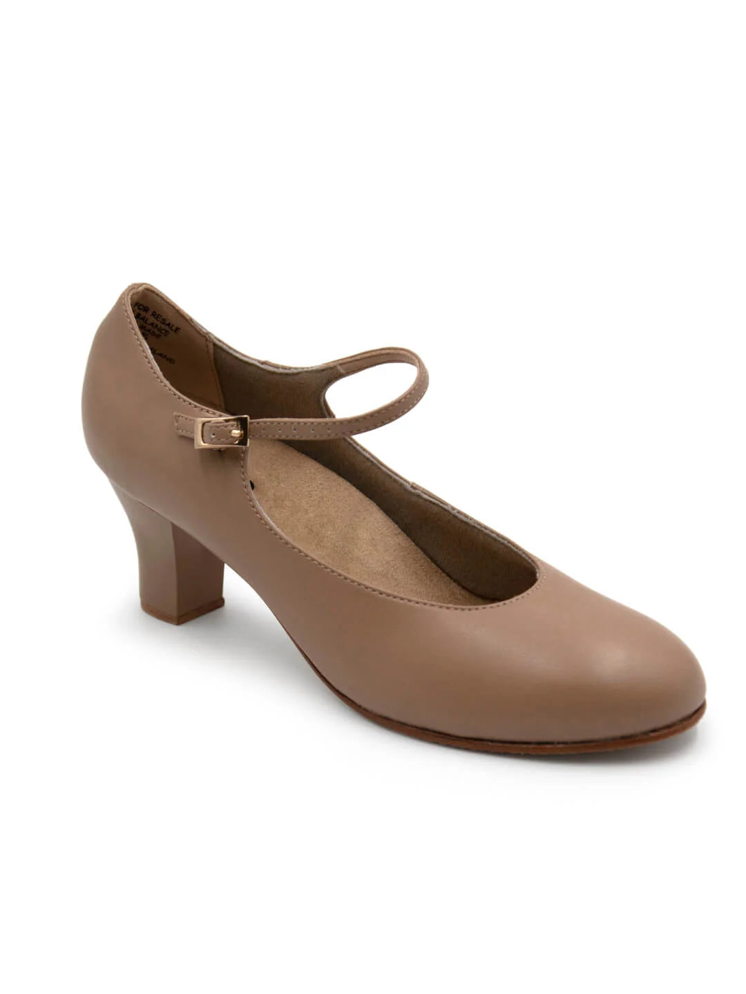 Capezio Mia Jr 1.5" Character Shoe