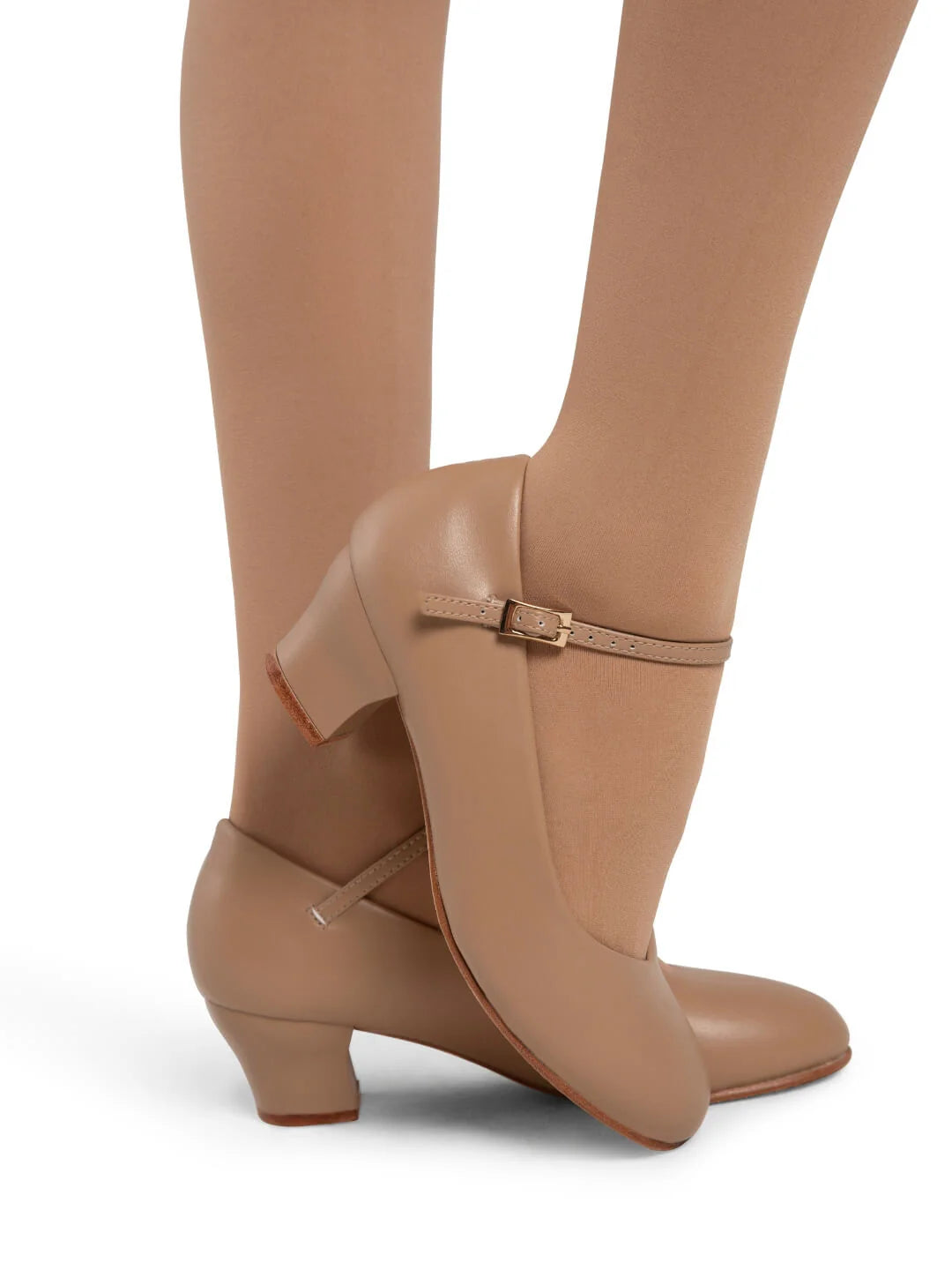 Capezio Mia Jr 1.5" Character Shoe