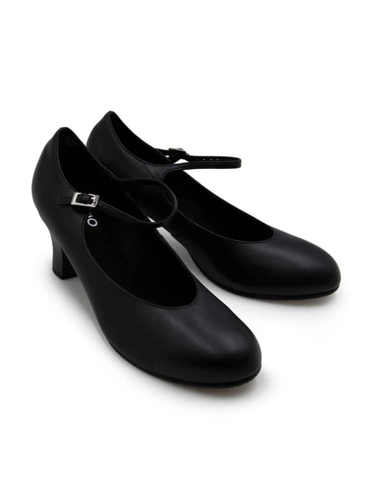 Capezio Mia 2" Character Shoe