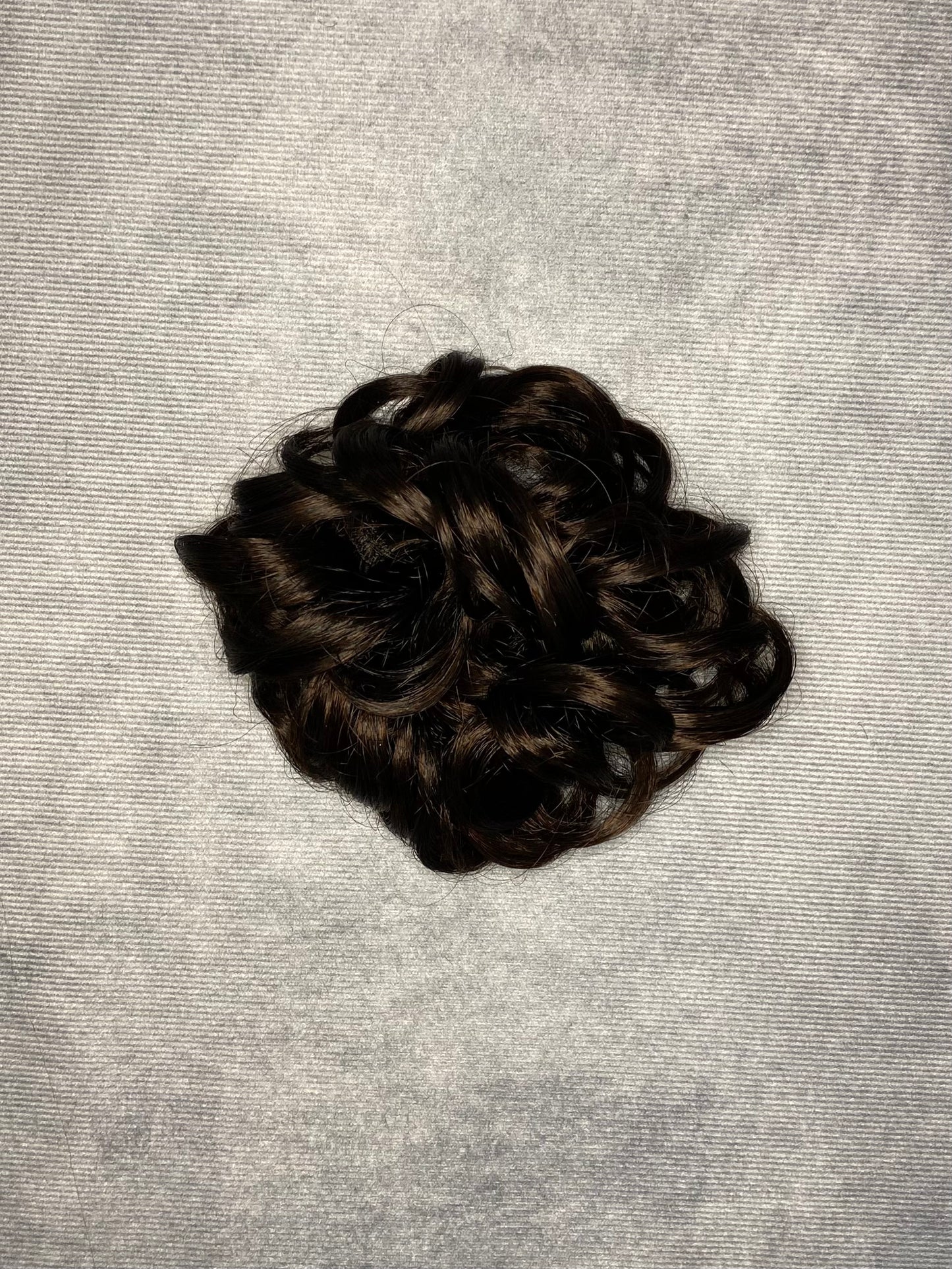 Dancer Hairdos Bun of Curls