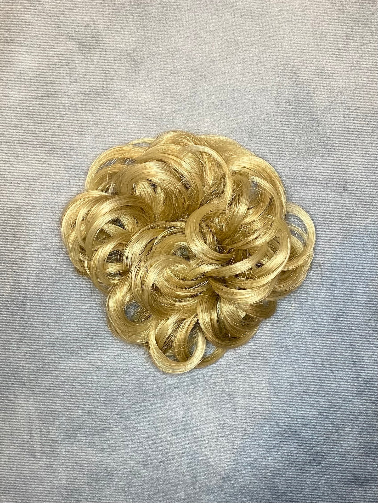 Dancer Hairdos Bun of Curls