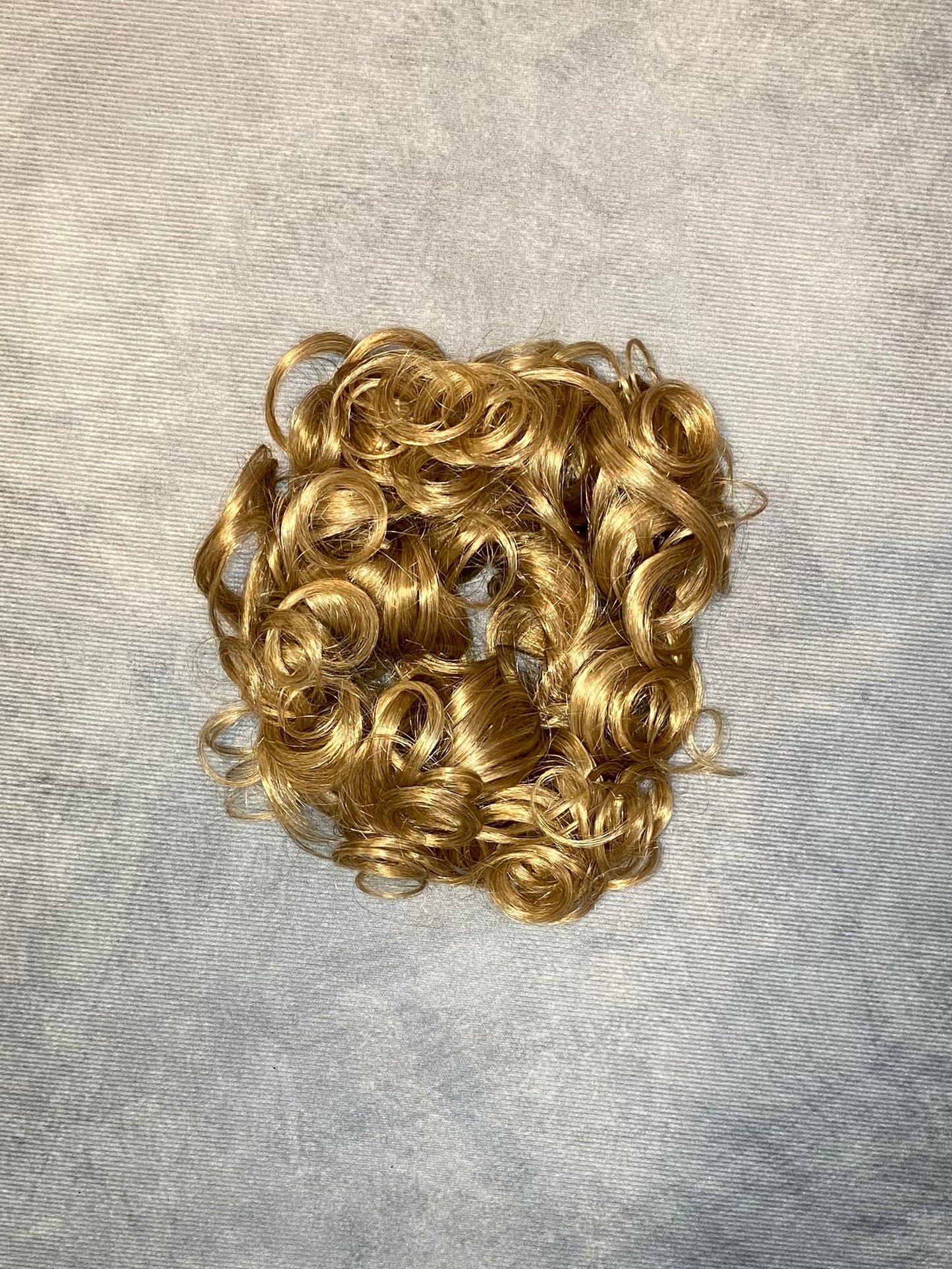 Dancer Hairdos Long Loose Curls