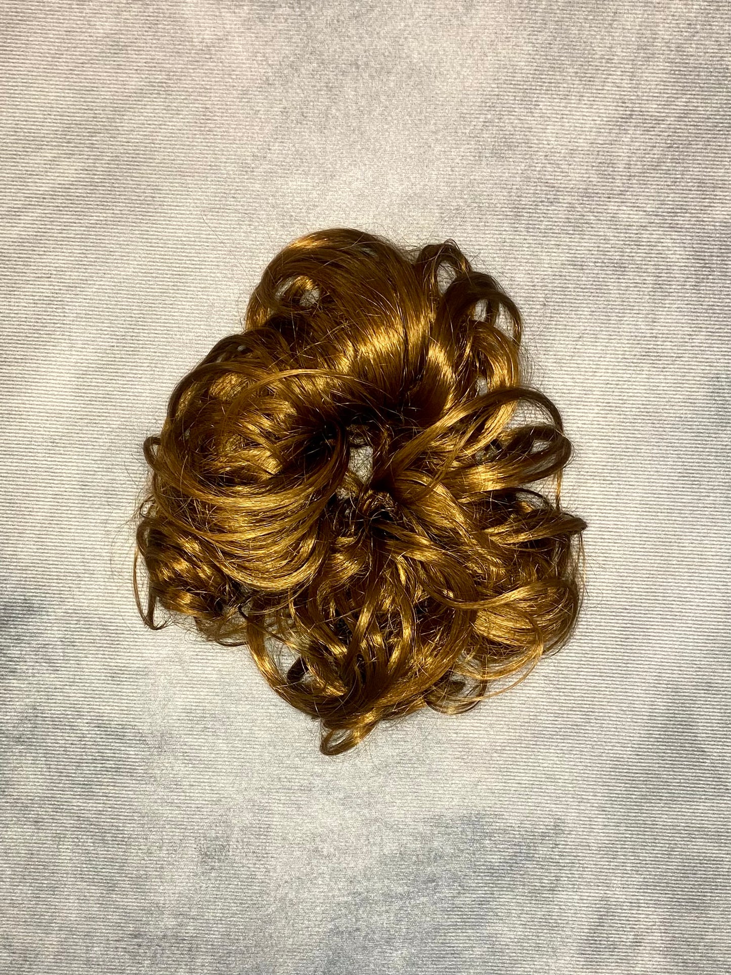 Dancer Hairdos Long Loose Curls