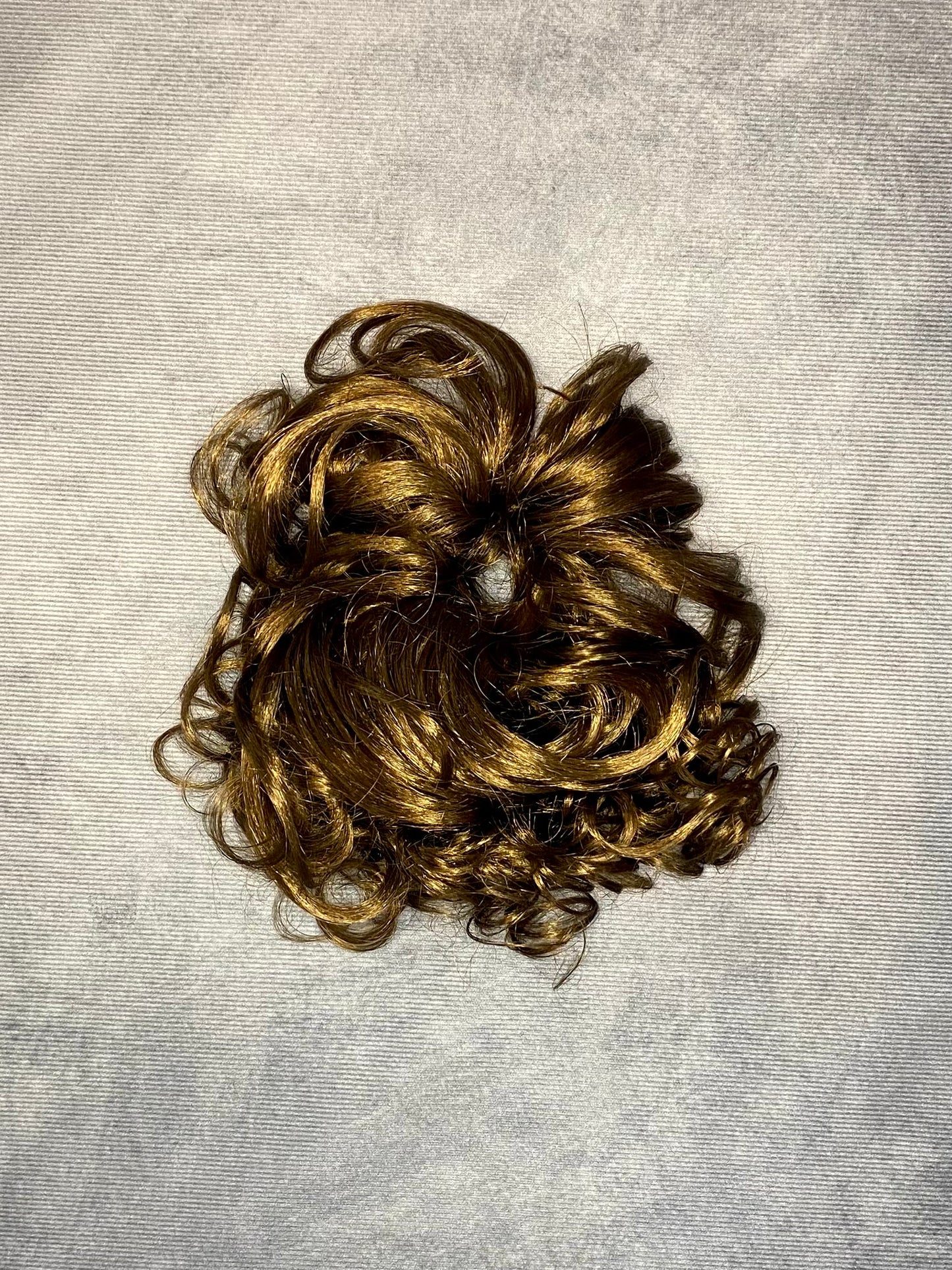 Dancer Hairdos Long Loose Curls