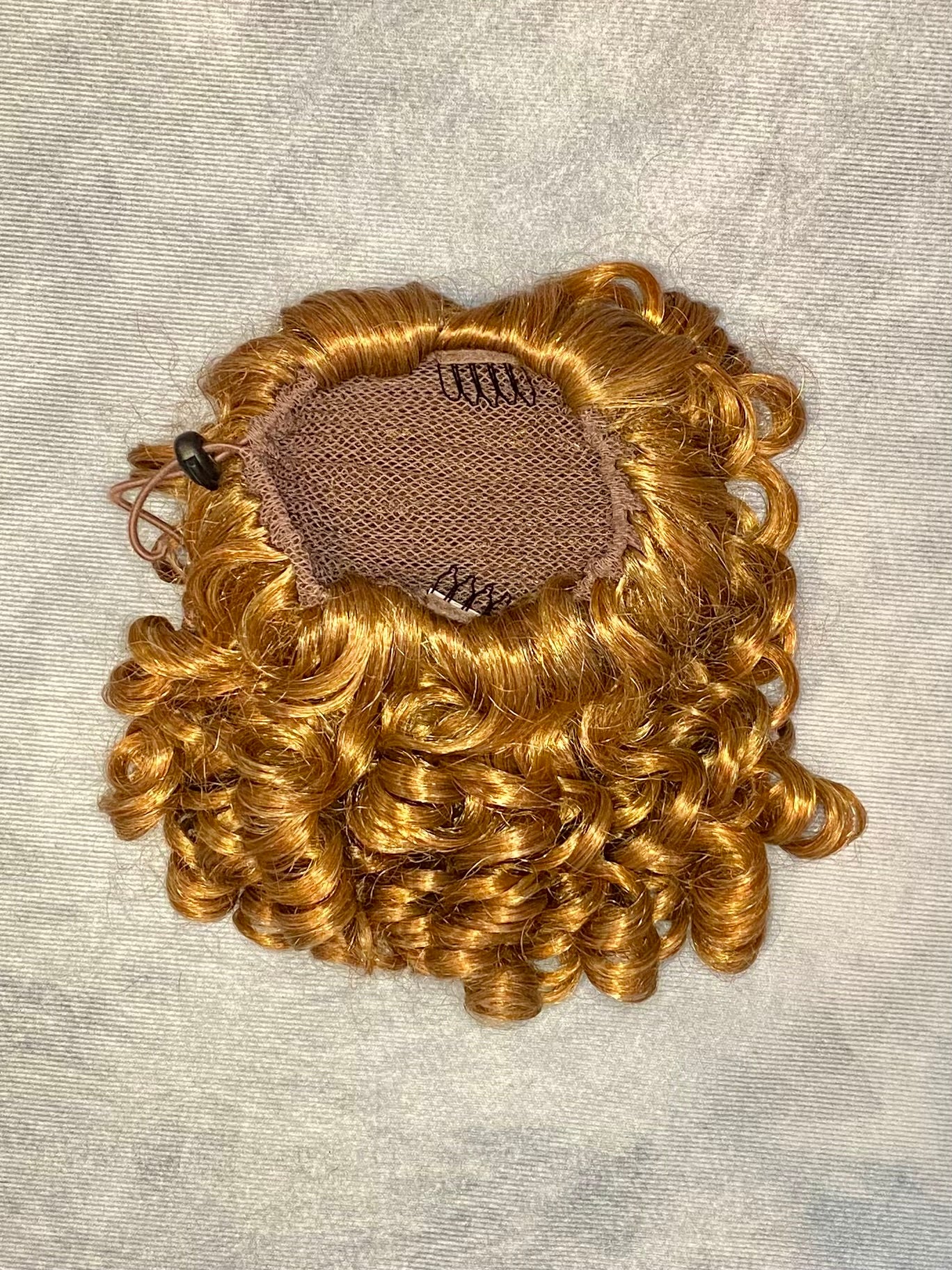 Dancer Hairdos Ringlets