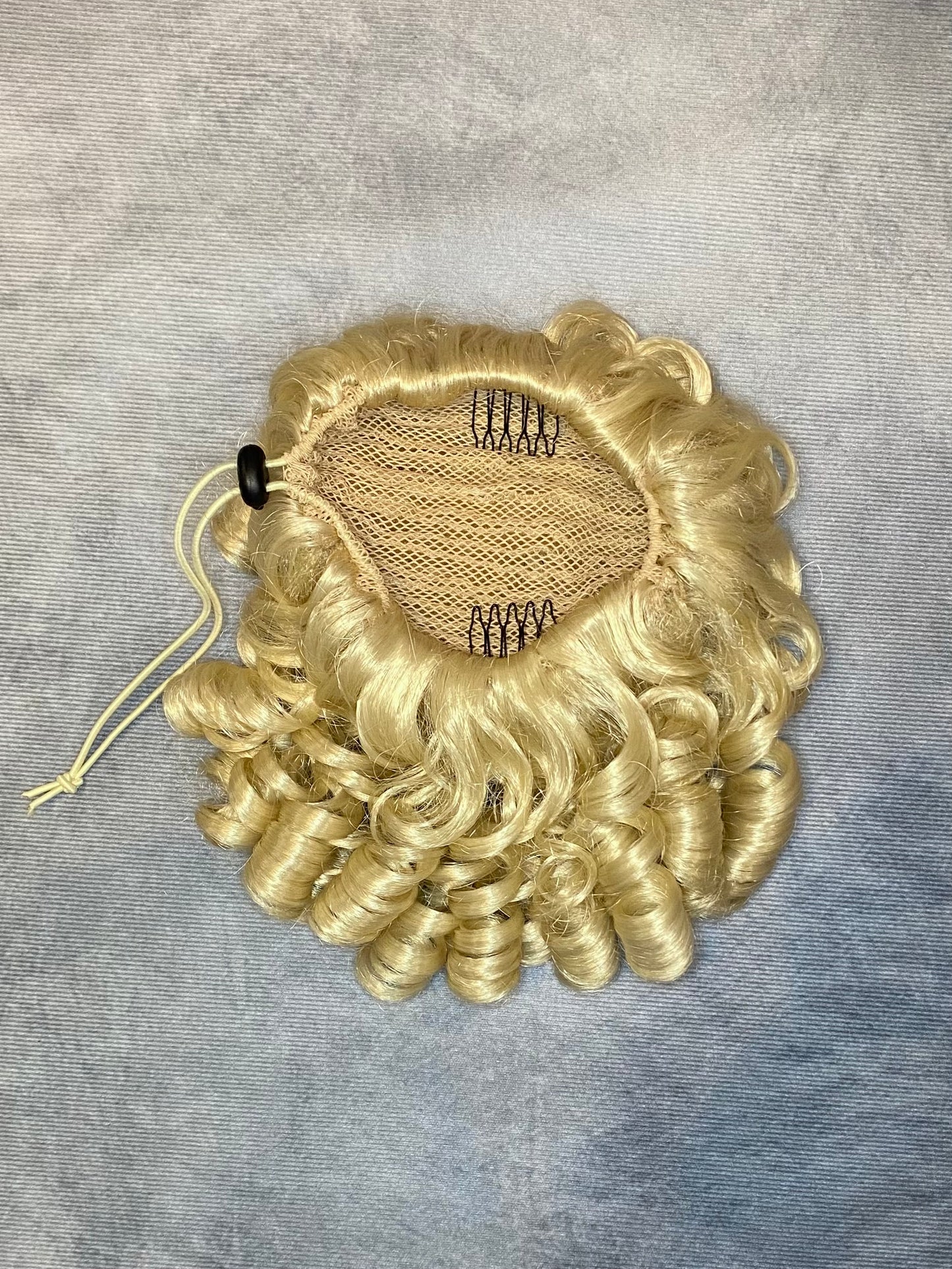 Dancer Hairdos Ringlets