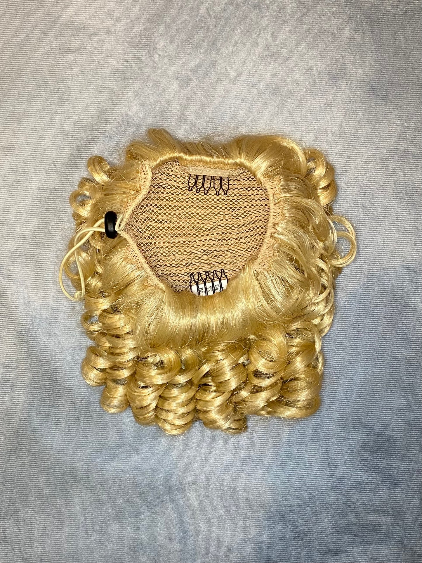 Dancer Hairdos Ringlets