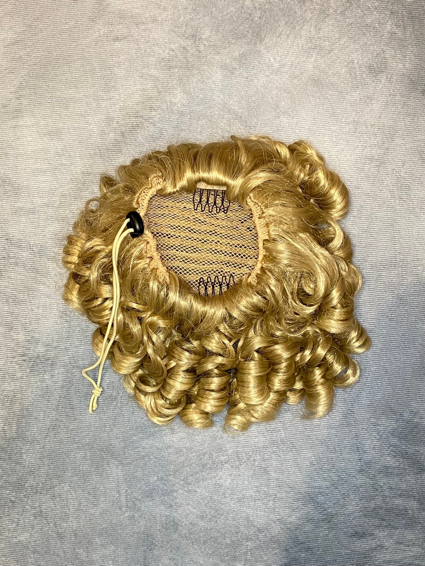 Dancer Hairdos Ringlets