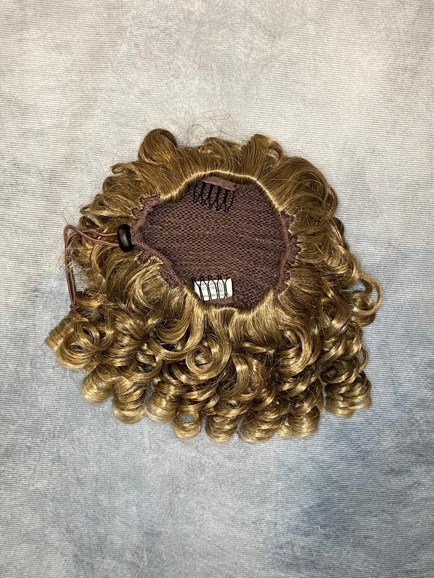 Dancer Hairdos Ringlets