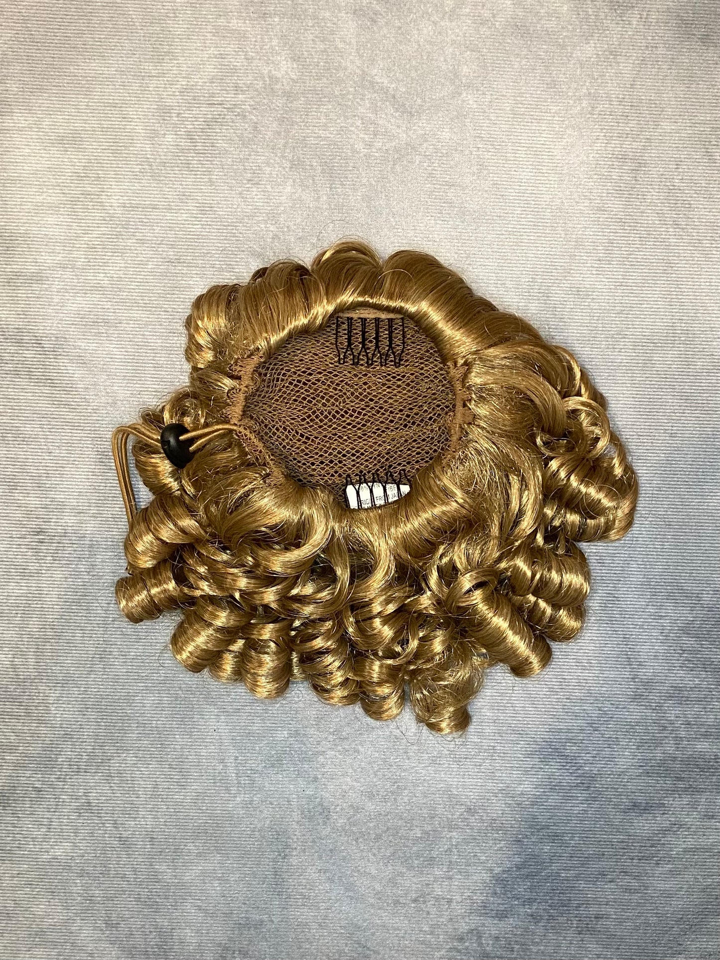 Dancer Hairdos Ringlets