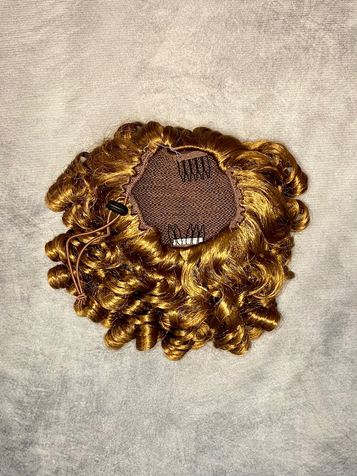 Dancer Hairdos Ringlets