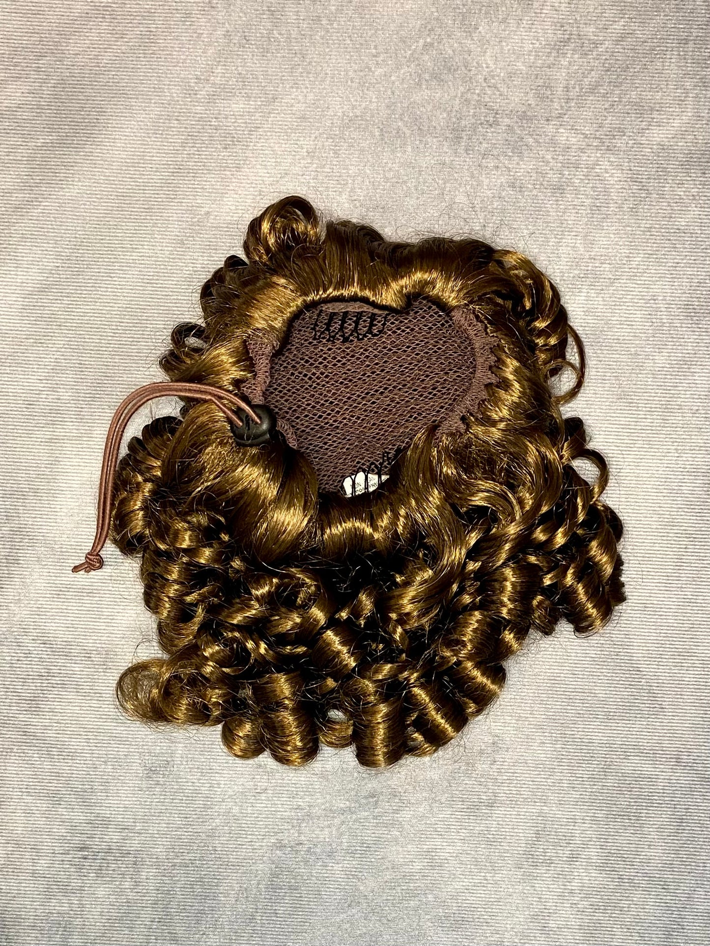 Dancer Hairdos Ringlets