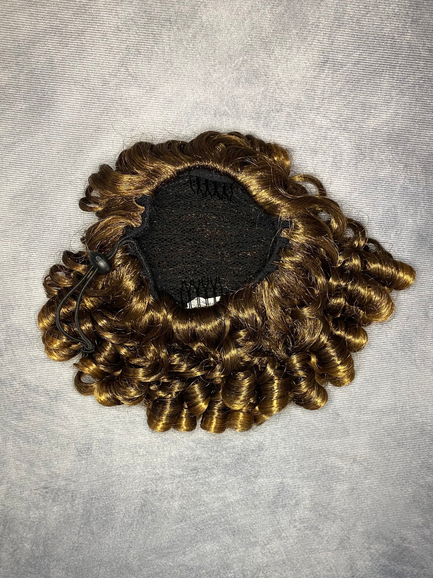 Dancer Hairdos Ringlets