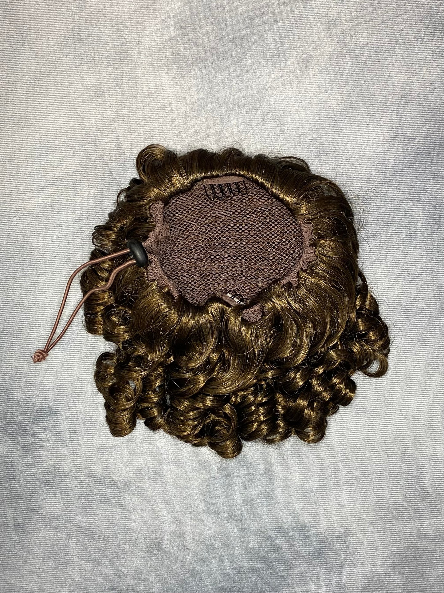 Dancer Hairdos Ringlets