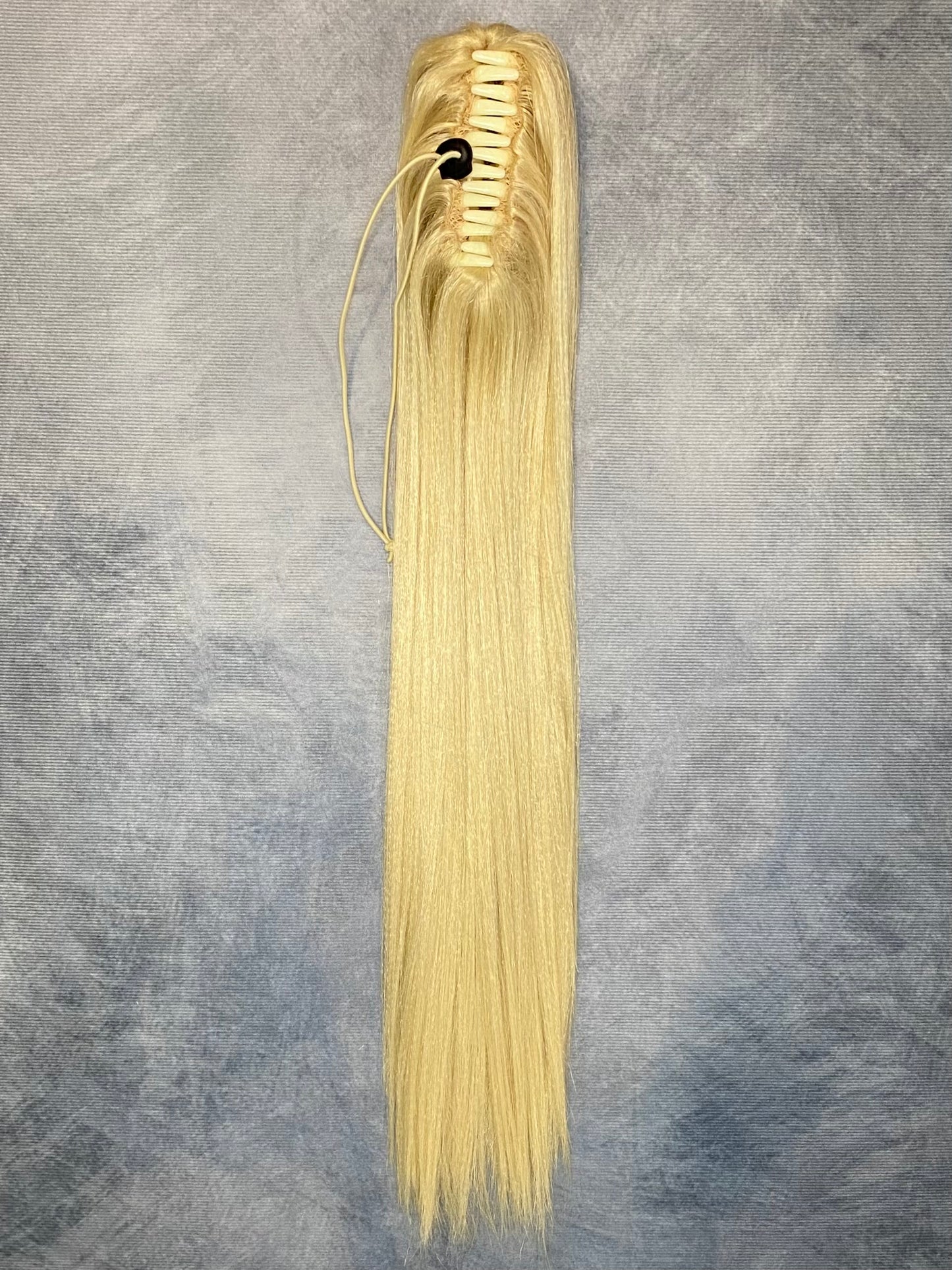 Dancer Hairdos Straight Ponytail