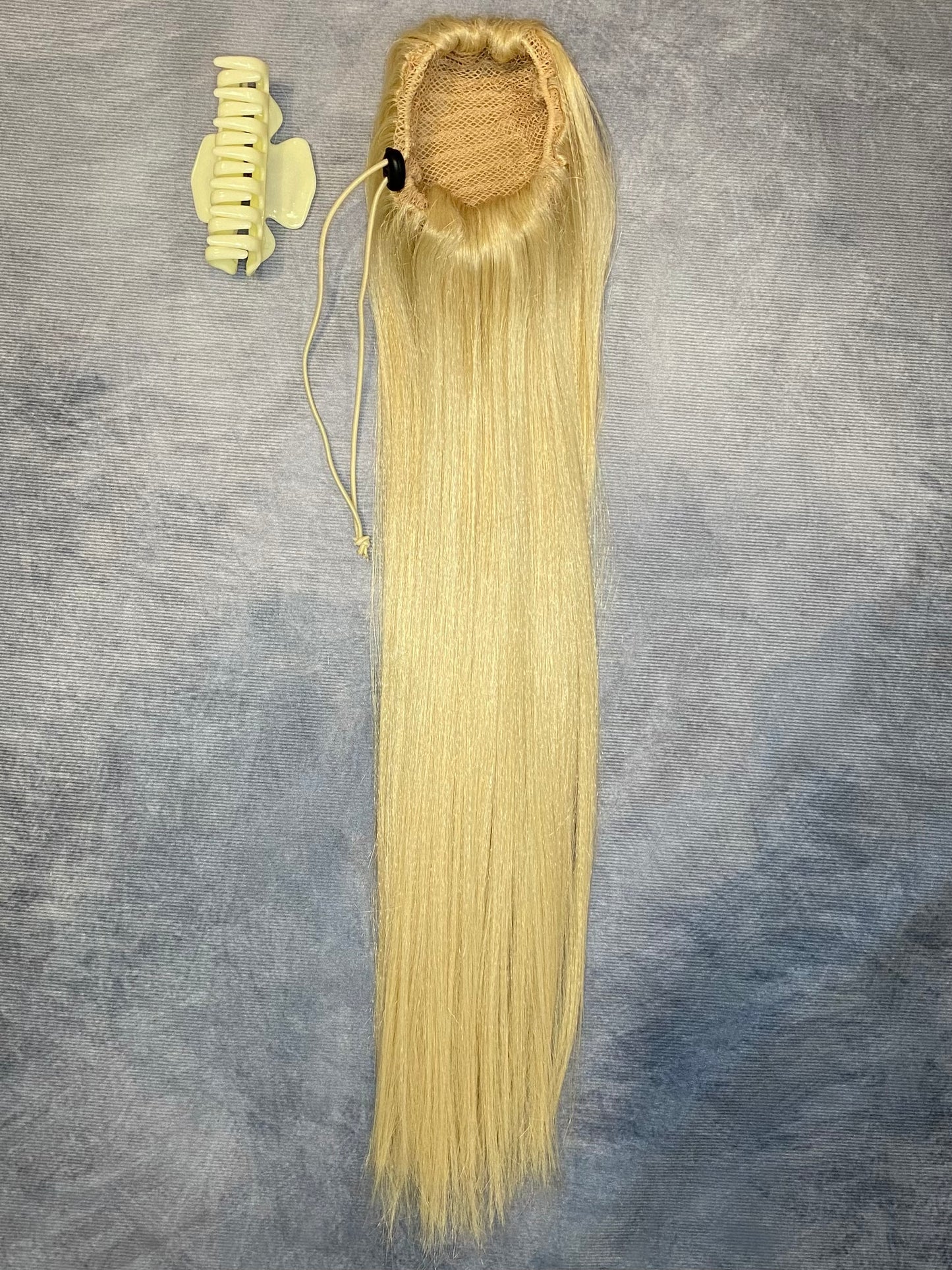 Dancer Hairdos Straight Ponytail