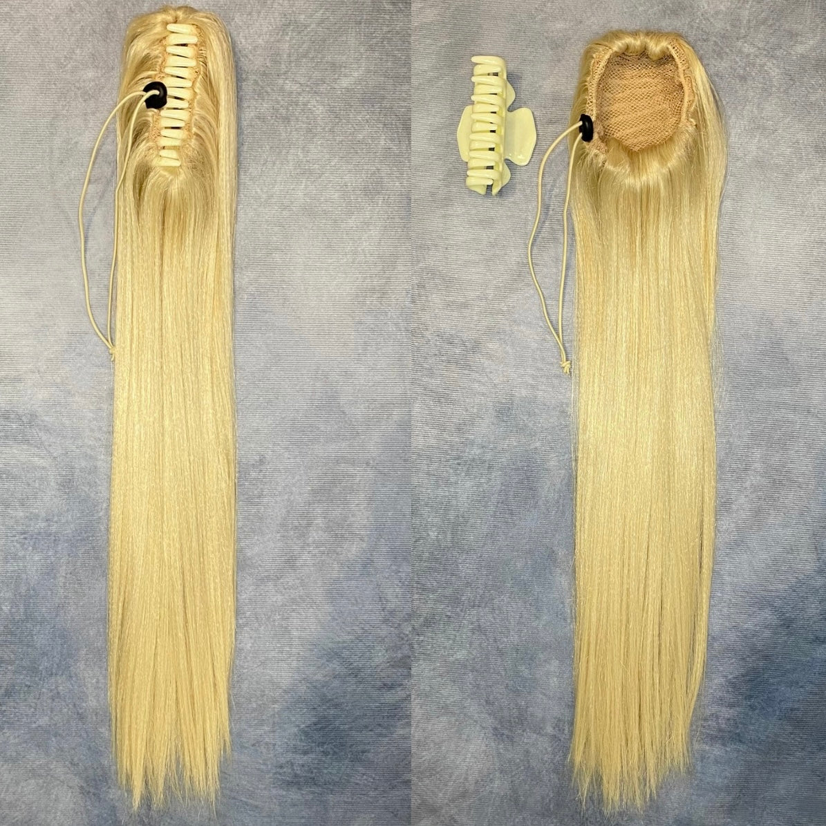 Dancer Hairdos Straight Ponytail