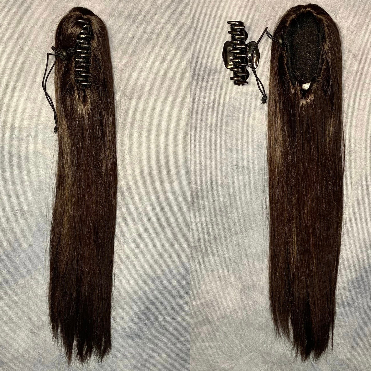 Dancer Hairdos Straight Ponytail