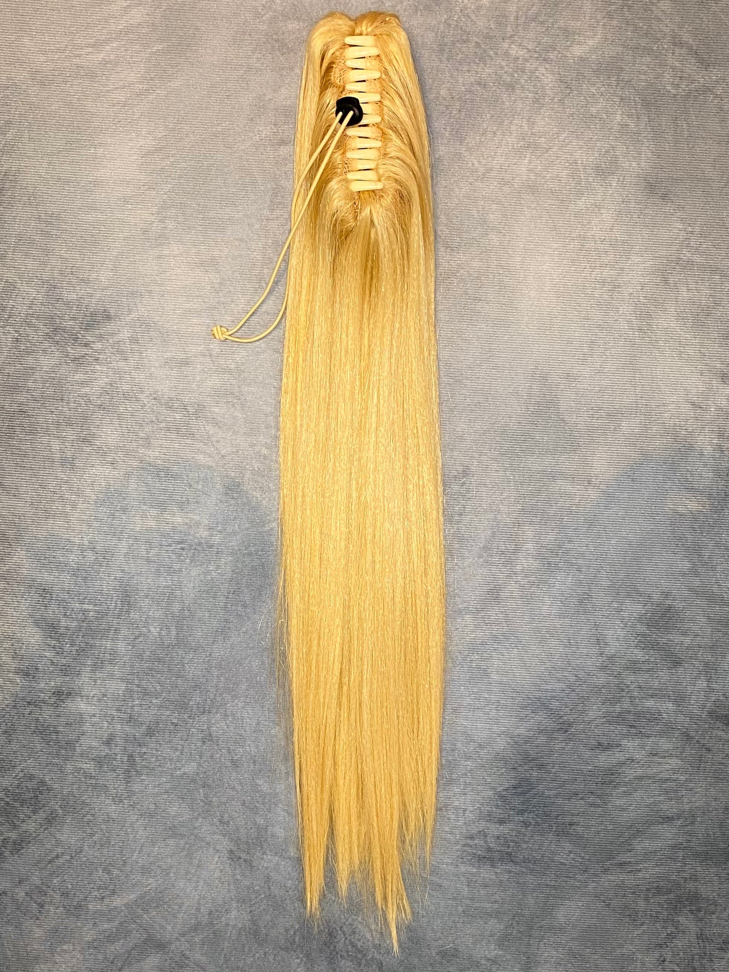 Dancer Hairdos Straight Ponytail