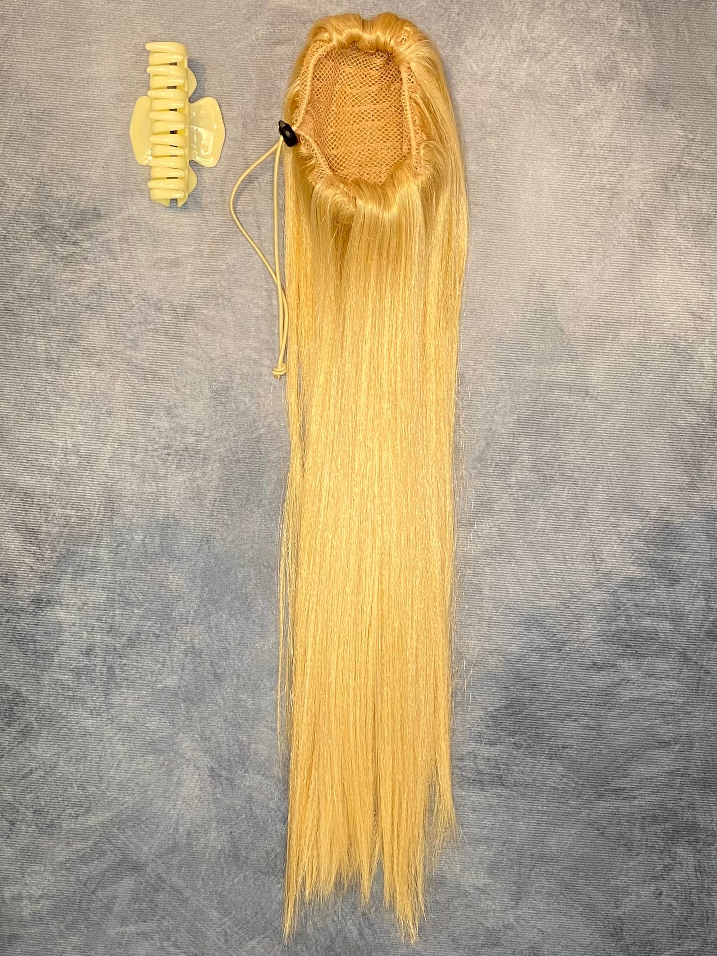 Dancer Hairdos Straight Ponytail