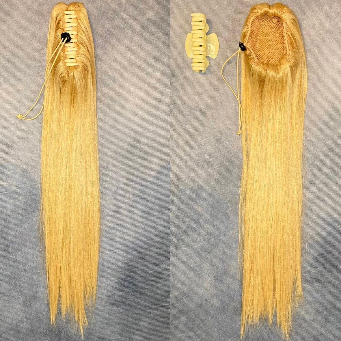 Dancer Hairdos Straight Ponytail