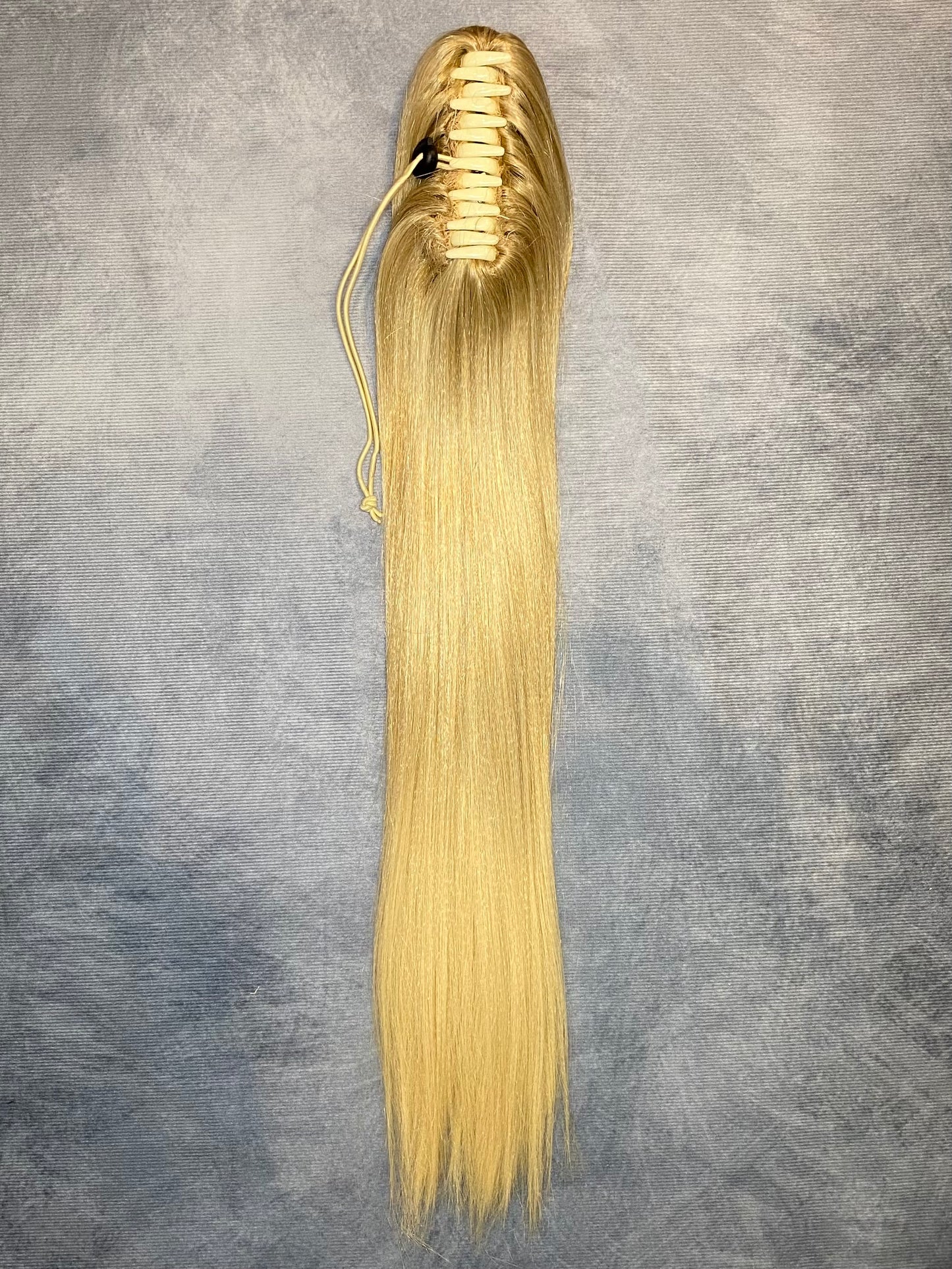 Dancer Hairdos Straight Ponytail