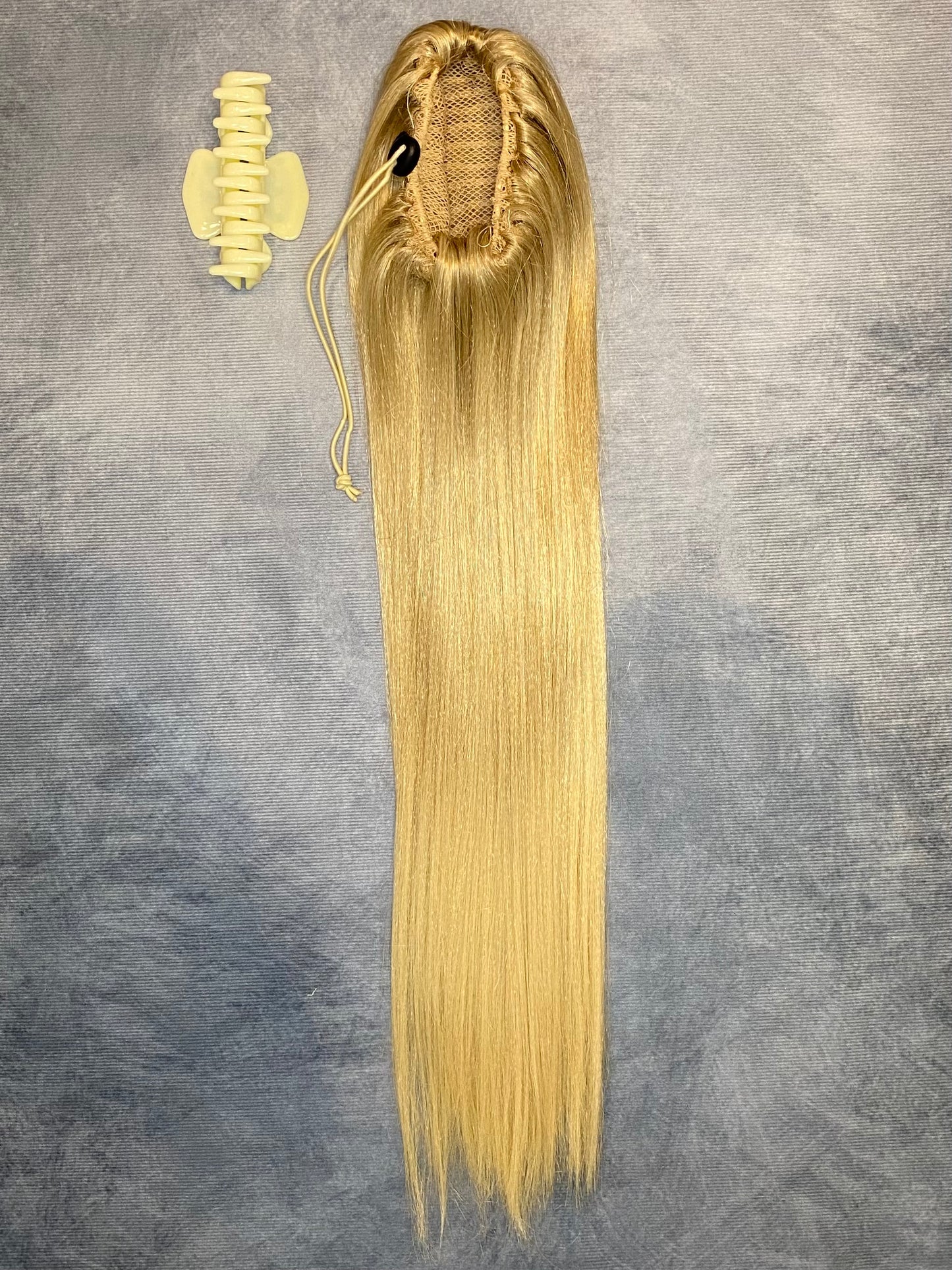 Dancer Hairdos Straight Ponytail